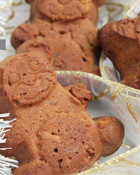 Медовая коврижка