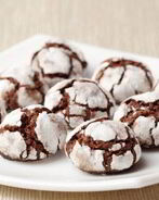 Медово-имбирные пряники к чаю