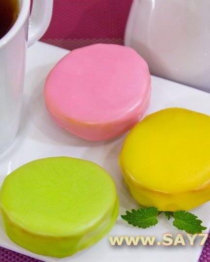 Рецепт медовых пряничков в сахарного глазурей