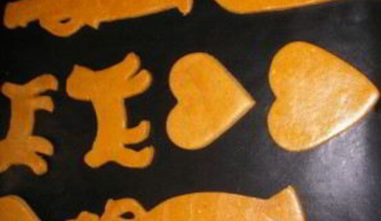 медовые пряники домашние