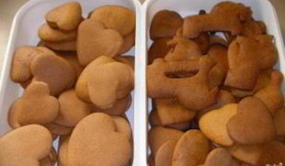 медовые пряники домашние