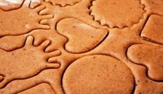 медовые пряники на елку