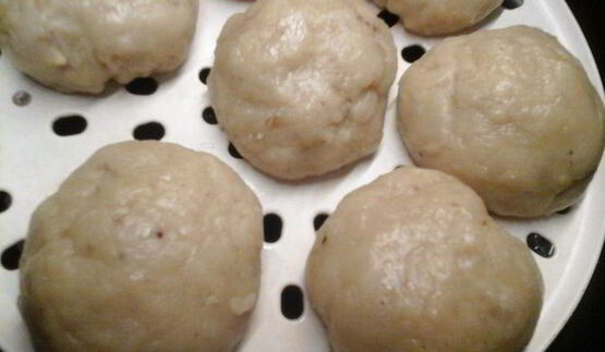 медовые пряники на пару