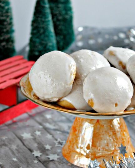 Рецепт медовых пряников с глазурью