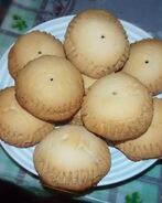 Медовые пряники с начинкой