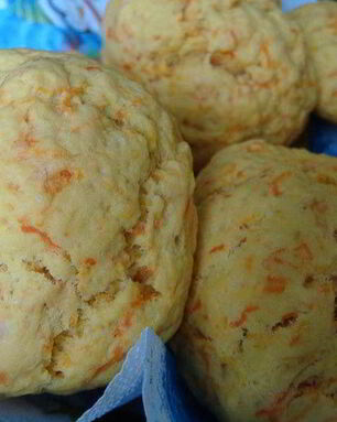 Морковные прянички