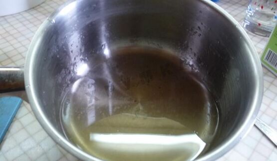 мятные пряники с глазурью