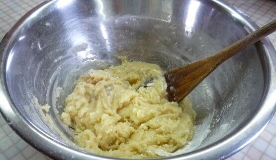 мятные пряники с глазурью