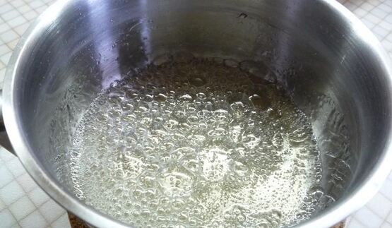 мятные пряники с глазурью