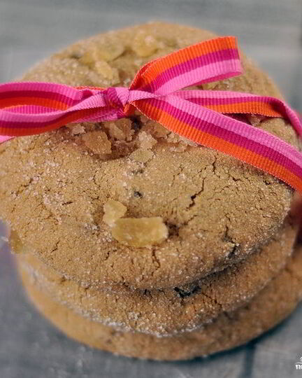 Рецепт мятных пряников