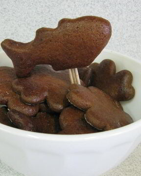 Нарядные медовые пряники