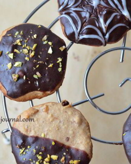 Рецепт нюрнбергских пряников