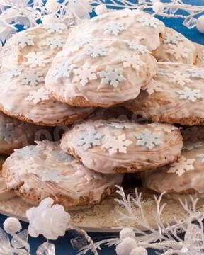 Ореховые пряники Элизен