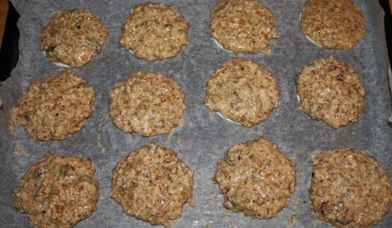 ореховые пряники элизен