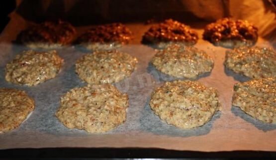 ореховые пряники элизен