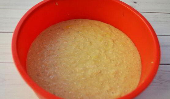 овсяная коврижка