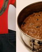 Постная коврижка