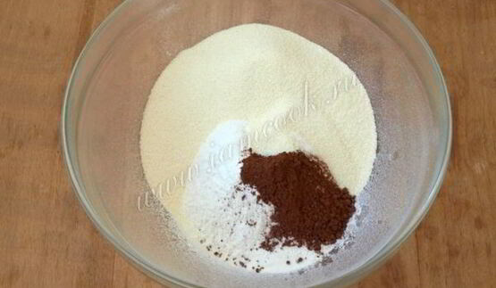 постная медовая коврижка