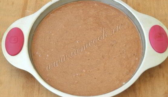 постная медовая коврижка