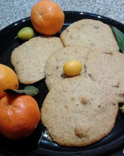 Рецепт постных овсяных пряников