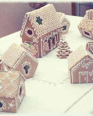 Пряничная Деревушка