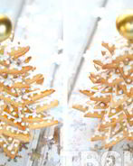 Пряничная елочка