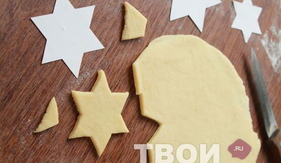 пряничная елочка