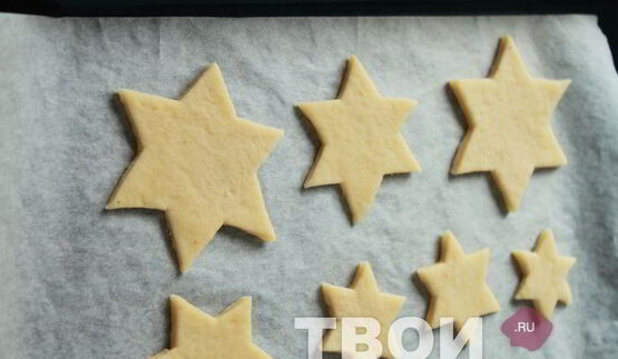 пряничная елочка