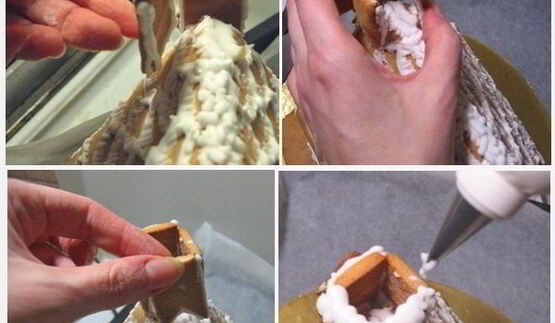 пряничный домик