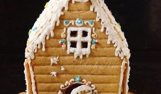 пряничный домик
