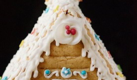 пряничный домик