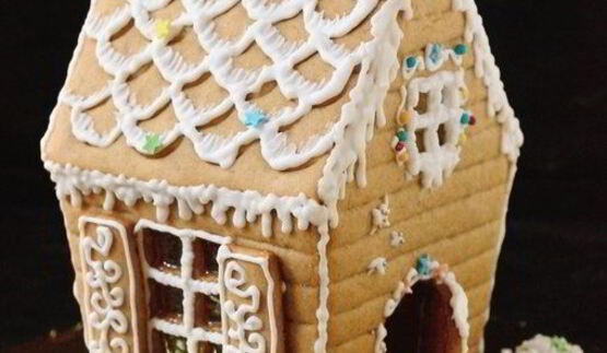 пряничный домик