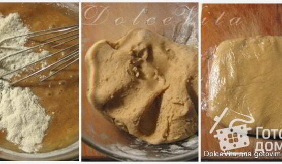 пряничный домик