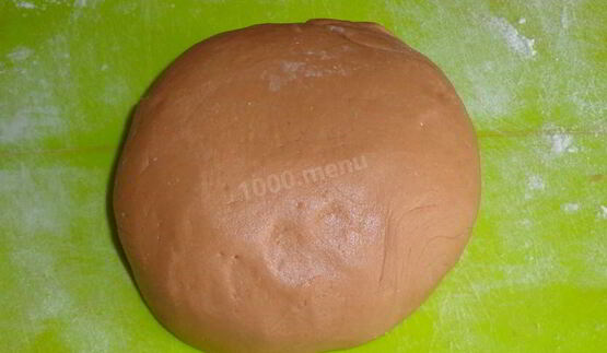 пряничные человечки