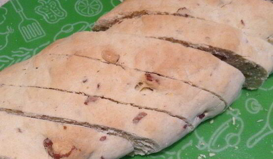 пряничные кантуччини