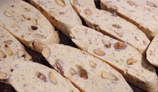 пряничные кантуччини