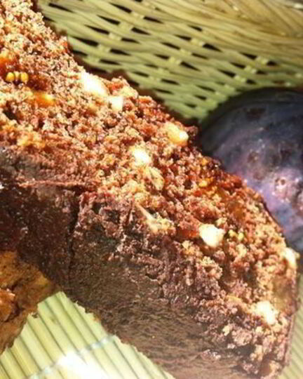 Рецепт пряника из италии panpepato