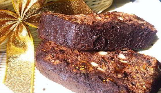 пряник из италии panpepato