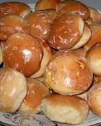 Пряники без яиц