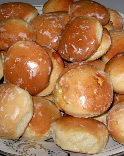 Рецепт пряников без яиц