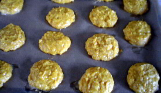 пряники из тыквы