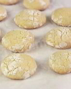 Пряники лимонные