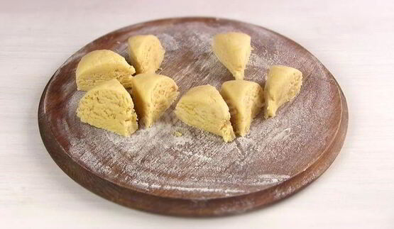 пряники лимонные