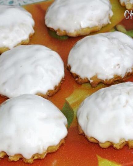 Рецепт пряников медовых