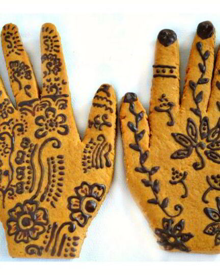 Рецепт пряников менди