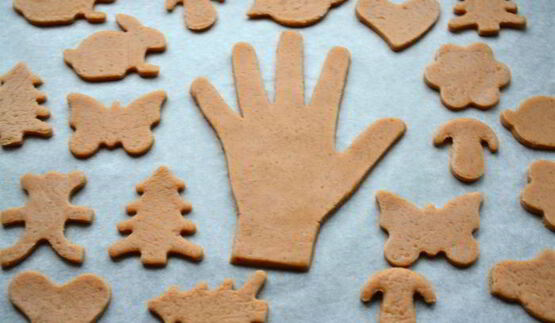 пряники менди