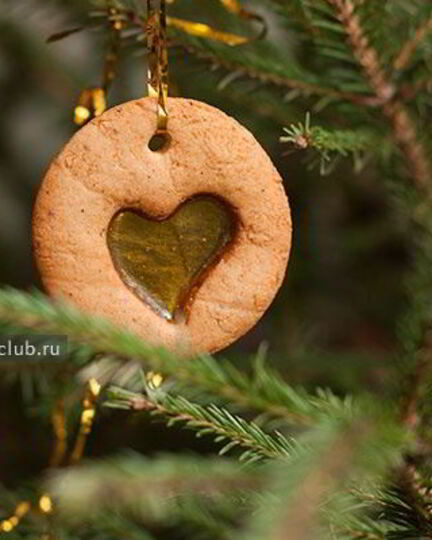 Рецепт пряников на елку