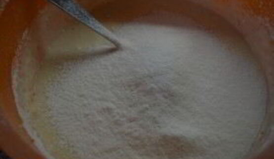 пряники на кефире