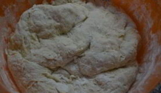 пряники на кефире