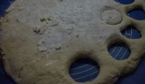 пряники на кефире